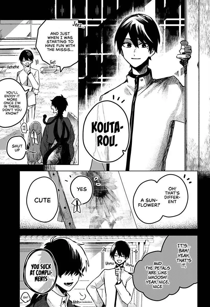 Kuchi ga Saketemo Kimi ni wa (2020) Chapter 21 12